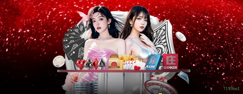 Cassino ao Vivo 7199bet