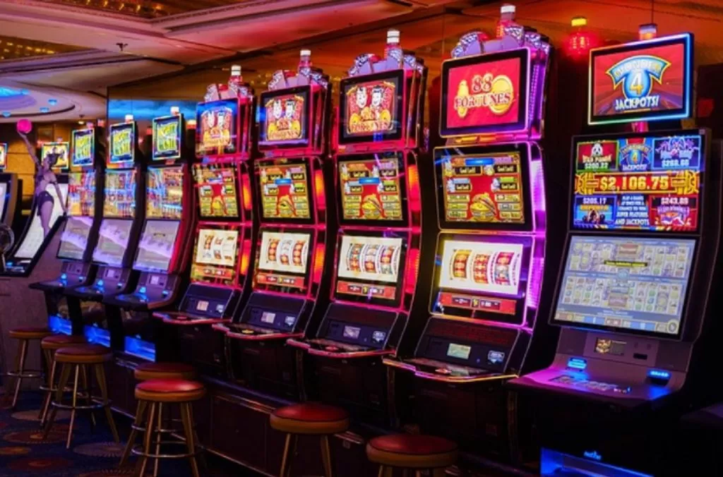 Slots 7199bet - Sweet Bonanza e caça-níqueis populares